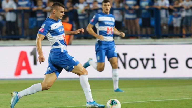 Osječani i dalje neporaženi u Gradskom vrtu, Hajduk bez vrha ljestvice