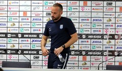 Dino Skender nije više trener Osijeka, nakon razgovora s predsjednikom dogovoren sporazumni raskid