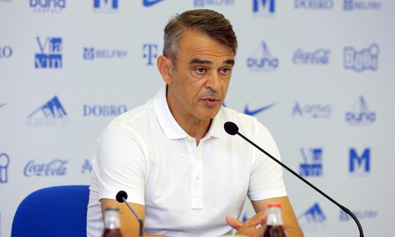 Burić: "U utakmicu smo ušli dobro i onda iz neobjašnjivih razloga griješili i podigli protivnika"