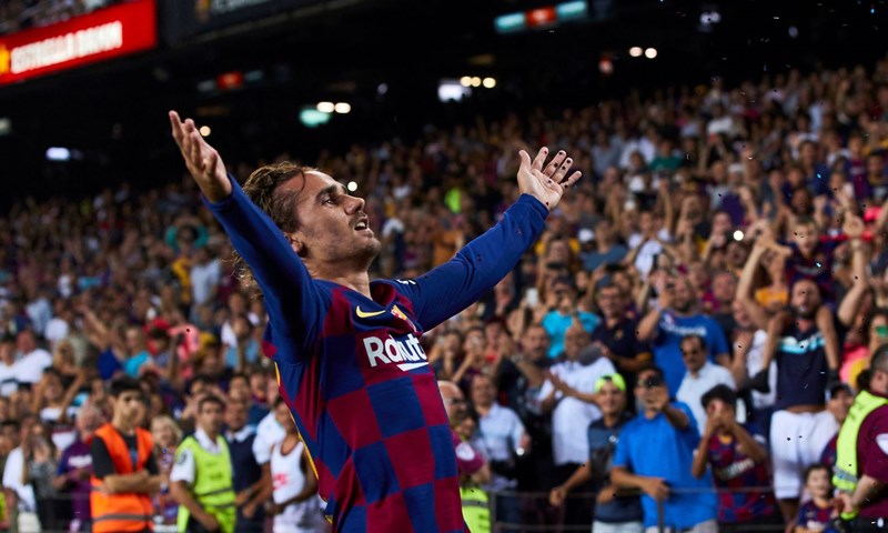 Barcelona bez Messija pomela Betis, Atletico kao i inače minimalno kod Leganesa