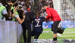 PSG rutinski svladao Toulouse, ozljede Cavanija, Mbappea i Dialla