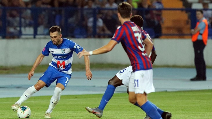 Tomislav Šorša napustio Osijek