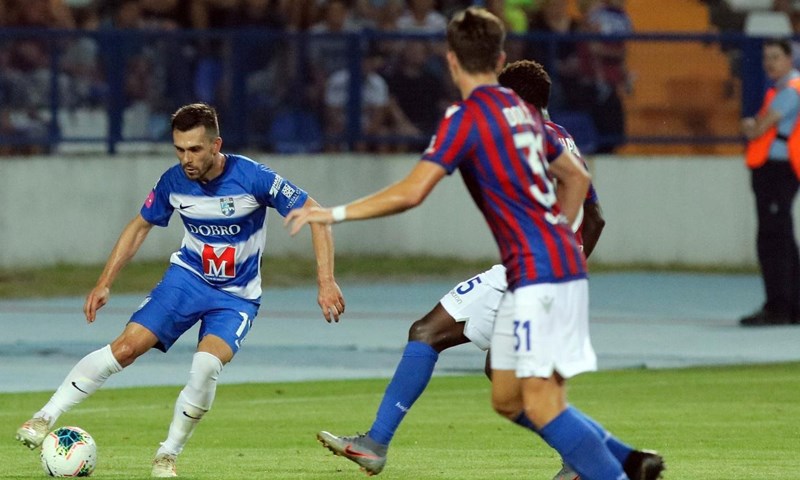 Tomislav Šorša napustio Osijek