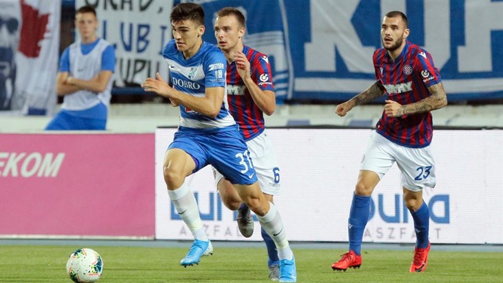 Šutalo: "U Koprivnici je to izgledalo jako dobro, vjerujem da ćemo i ovaj put odigrati na visokoj razini"