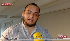[RTL Video] Heredia: "Hrgović je doista sjajan borac i hvala mu na ovom iskustvu"
