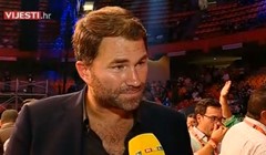 [RTL Video] Eddie Hearn: "Hrgović će biti u svim velikim mečevima, ali ovakve večeri su važne"