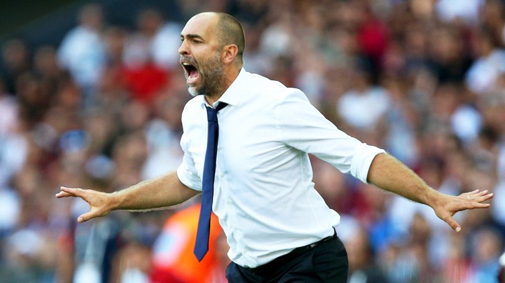 Tudor: "Kada igrate protiv ovakvih momčadi, ako se samo branite nećete dobro završiti"