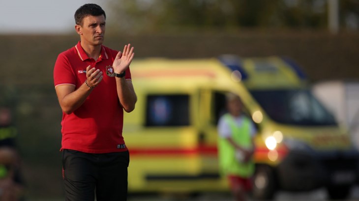 Jakirović: "U drugom poluvremenu smo se presložili, Čanađija je ušao i potpuno nas pokrenuo"