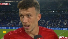 [RTL Video] Perišić: "Cijela momčad pokazala je da zajedno možemo igrati"