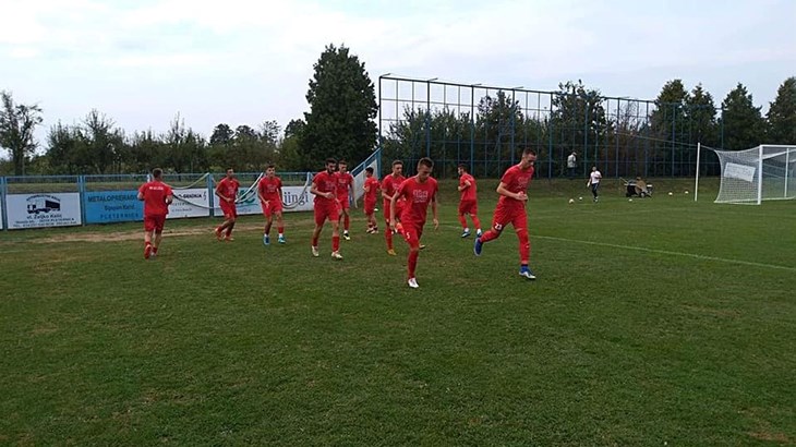 Belišće i Split s istom željom: "Nadamo se prolasku u osminu finala"