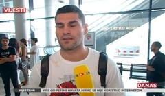 [RTL Video] Hrgović: "Ako dobijem borbu za naslov svjetskog prvaka, morat ću propustiti Olimpijske igre"