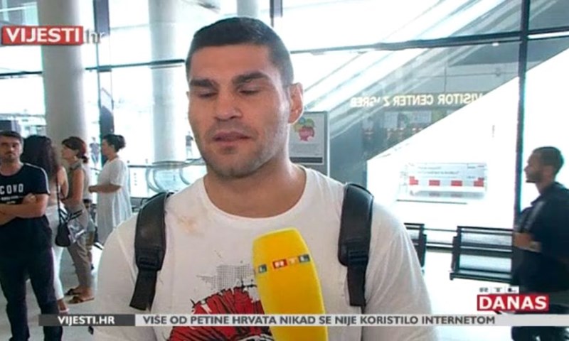 [RTL Video] Hrgović: "Ako dobijem borbu za naslov svjetskog prvaka, morat ću propustiti Olimpijske igre"