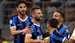 Brozović asistirao u golijadi, Inter izvukao pobjedu protiv Sassuola