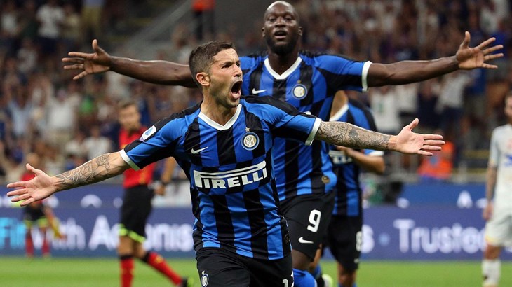Krasan gol i vrlo dobra predstava Brozovića, Inter briljirao u Conteovom debiju