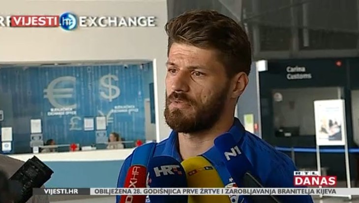 [RTL Video] Petković: "S naše strane se ne mijenja apsolutno ništa, idemo maksimalnim pristupom"