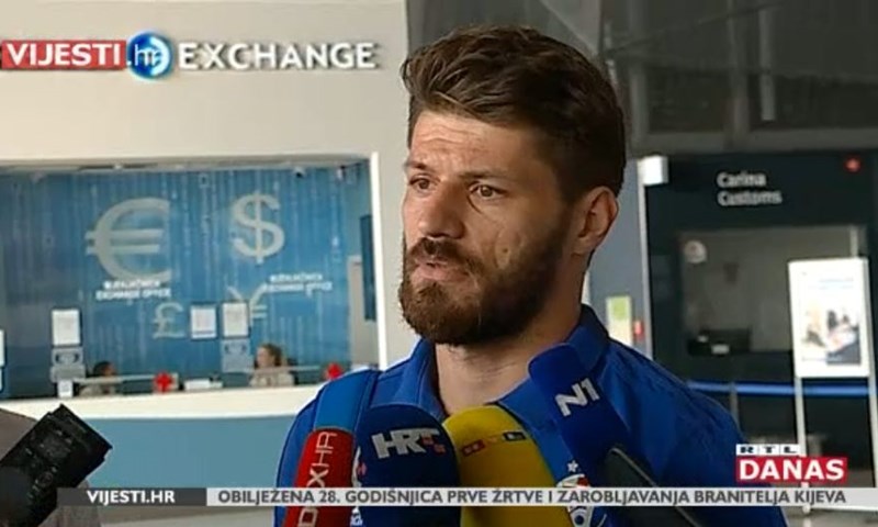 [RTL Video] Petković: "S naše strane se ne mijenja apsolutno ništa, idemo maksimalnim pristupom"