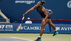 Serena Williams pregazila Mariju Šarapovu za samo sat vremena