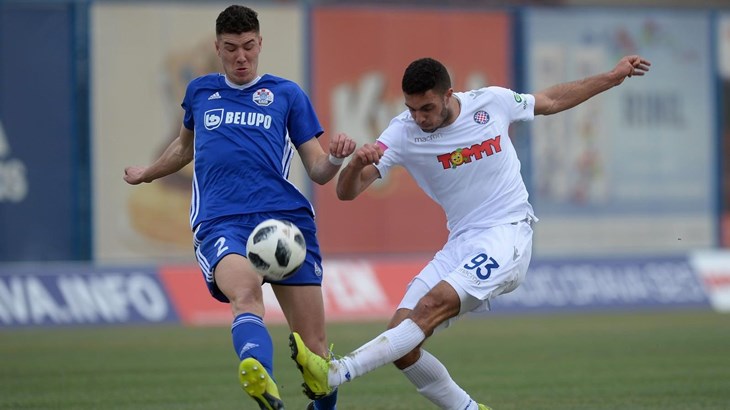 Matko Zirdum pozvan u U-21 reprezentaciju: "Vjerujem da mi je ovo nagrada za sav trud"