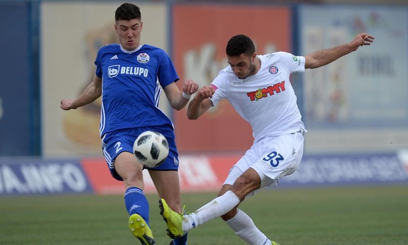 Matko Zirdum pozvan u U-21 reprezentaciju: "Vjerujem da mi je ovo nagrada za sav trud"