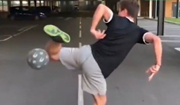 FANATIK: Teško i opisati, a kamoli izvesti