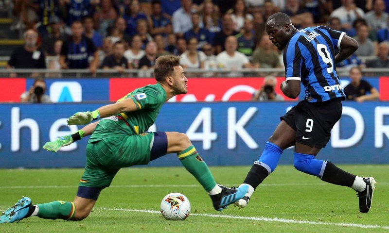 Inter se barem privremeno vratio na vrh Serie A, Brozović odigrao cijeli susret