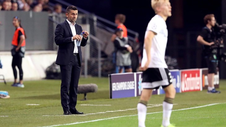 Bjelica: "U Ligi prvaka očekujem bolji Dinamo, a tamo idemo na pobjedu u svakoj utakmici"