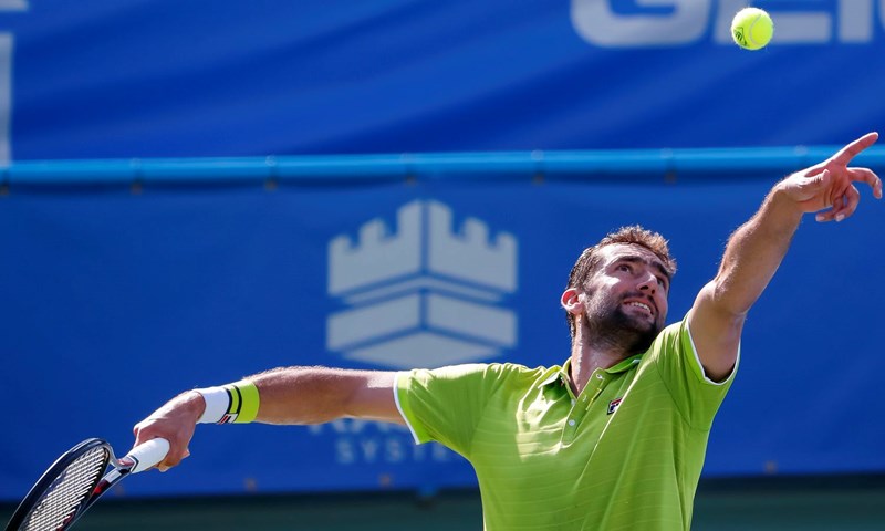 Marin Čilić i Borna Ćorić saznali protivnike na startu turnira u Parizu