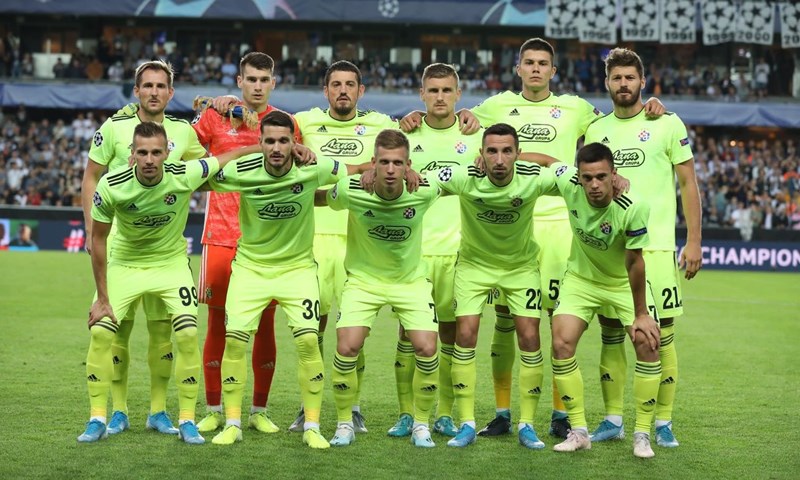Dinamo poslao popis igrača za Ligu prvaka, na njemu i veznjak koji je stigao iz Osijeka