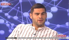 [RTL Video] Hrgović: "Svim velikim imenima rizično je prihvatiti meč sa mnom"