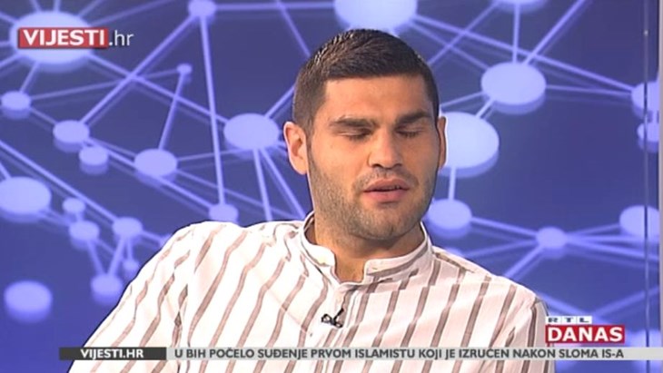 [RTL Video] Hrgović: "Svim velikim imenima rizično je prihvatiti meč sa mnom"