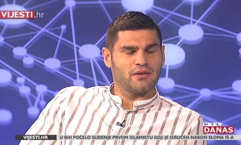 [RTL Video] Hrgović: "Svim velikim imenima rizično je prihvatiti meč sa mnom"