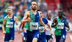 Tuka i Amos predvode sjajnu listu na 800 metara