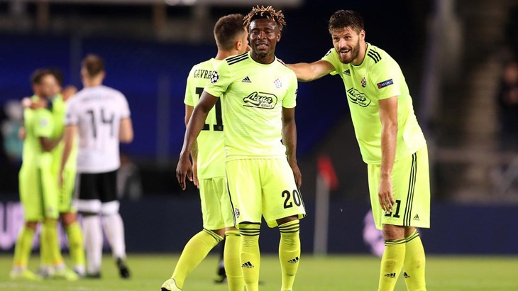 Zašto skupina i raspored daju Dinamu šansu za prolaz?