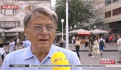 [RTL Video] Ćiro Blažević: "Dinamov ulazak u Ligu prvaka je nova vrsta međunarodne afirmacije hrvatskog nogometa"