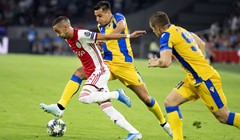 Bez iznenađenja u uzvratima play-offa Lige prvaka, Slavia Prag i Ajax mogu igrati protiv Dinama