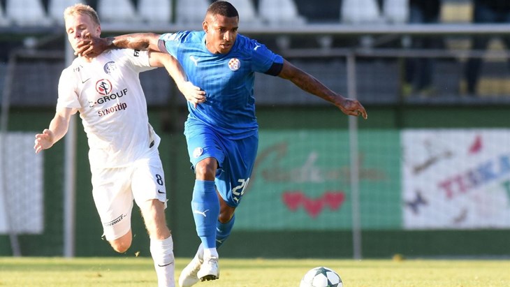 Sammir pred vratima Lokomotive: "Kako sada stvari stoje, postaje naš igrač"