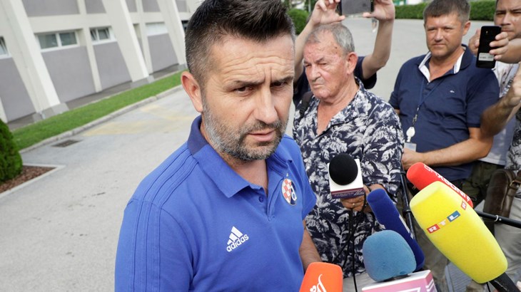 Bjelica: "Fizički i mentalno spremni smo za derbi"