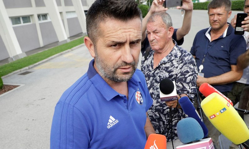 Bjelica: "Ako dođe Zvezda, nadam se da ćemo svi imati dovoljno mudrosti da sve prođe u redu"