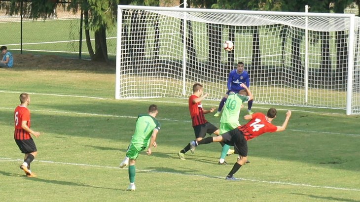 Petrinjci čvrsto na zemlji nakon izbacivanja Međimurja: "Nismo poletjeli nakon Dugog Sela, nećemo niti sada"