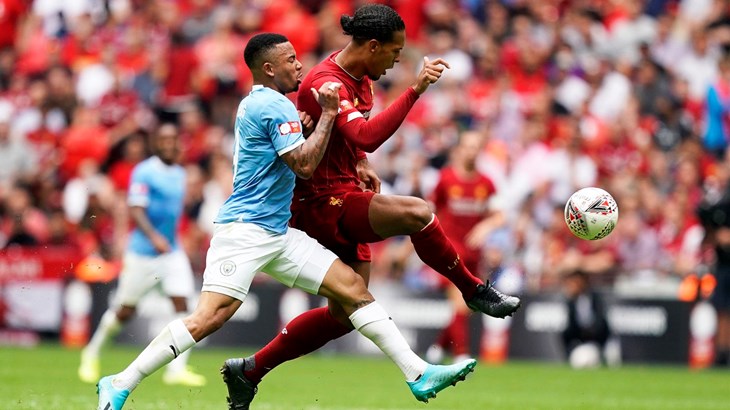 Virgil van Dijk zasluženo odnosi titulu najboljeg igrača svijeta