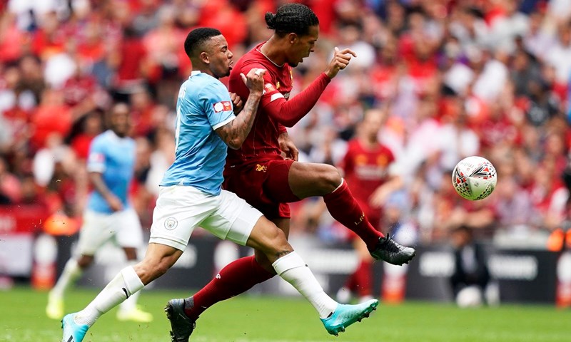 Virgil van Dijk zasluženo odnosi titulu najboljeg igrača svijeta