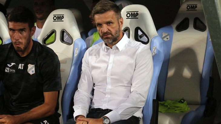 Bišćan: "Gent je bolji, nedostaje nam kvalitete da budemo konkurentniji, da prelomimo protivnika"