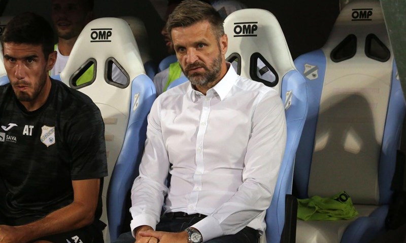 Bišćan: "Gent je bolji, nedostaje nam kvalitete da budemo konkurentniji, da prelomimo protivnika"