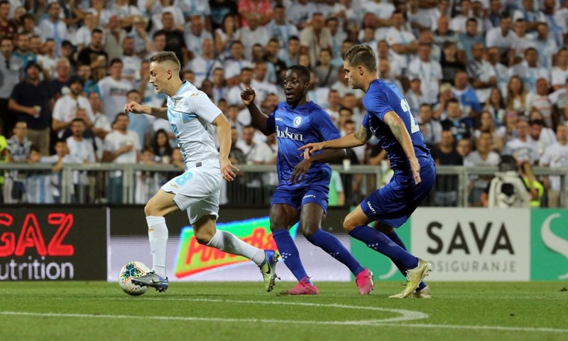 Kutak za kladioničare: Rijeka pobjedom protiv Intera hvata drugo mjesto