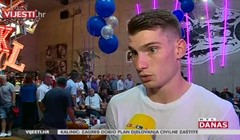[RTL Video] Hajrović: "City je apsolutni favorit i osvojit će prvo mjesto, a s ostalima se možemo boriti"