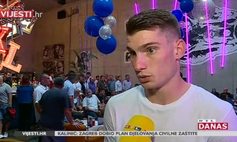 [RTL Video] Hajrović: "City je apsolutni favorit i osvojit će prvo mjesto, a s ostalima se možemo boriti"