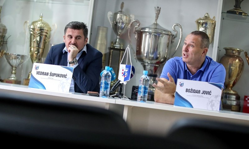 Vedran Šupuković: 'Nove mjere nam ne znače previše, pomoglo bi jedino kada bi se dozvolio kontakt'