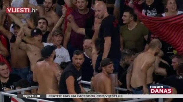 [RTL Video] U Francuskoj se masovno prekidaju utakmice zbog navijačkih ispada