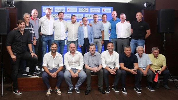 15 godina nakon osvajanja zlata u Ateni okupila se najbolja hrvatska rukometna reprezentacija