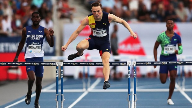 Karsten Warholm istrčao drugi rezultat svih vremena na 400 s preponama